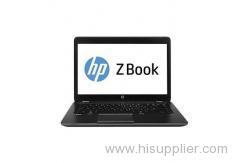 HP ZBook 14 F2R99UT 14" LED Mobile Workstation,Intel Core i7-4600U 2.10GHz 81D2