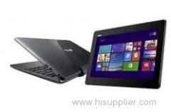 ASUS Transformer Book T100TA 10.1" 64GB Windows 8.1 Touchscreen Laptop Tablet