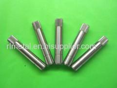 Favorable Price Lathe Part and Hardware Metal Machine Component