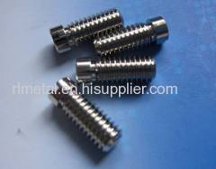 screw/fasteners/cnc machining parts/nonstardered parts