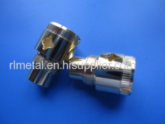 Non-standard hardware fitting CNC turning precision part