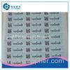 PP / PET QR Code Stickers , QR Code Labels For Drug / Cosmetic / Stationery