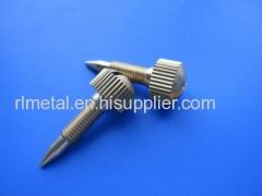 Factory of screws/bolts or nuts