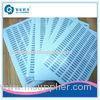 Thermal Paper Self Adhesive Barcode Labels For Medicine / Stationery / Cosmetic