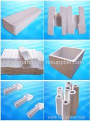 Aluminium Silicate Castertips for continuous Aluminum Trip Casting Machine