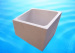 Aluminium silicate Filtration box used in aluminum sheet casting