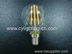 NEW!Hot sale 360Degree tungsten wire 4w led bulb light