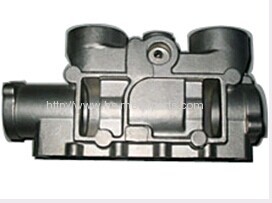 High quality casting auto spare parts