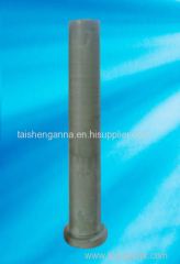 Silicon nitride Riser Tube For Low Pressure Casting