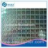 Hot Stamping Tamper Resistant Can Labels , Rice Anti Counterfeit Labels