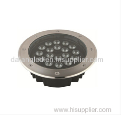 18W LED Buried Light