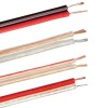 High Quality Red and Black Audio Speaker Cable 16AWG 14AWG 12AWG