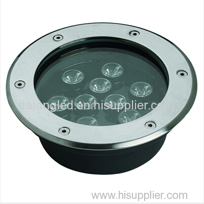 9W LED Buried Light