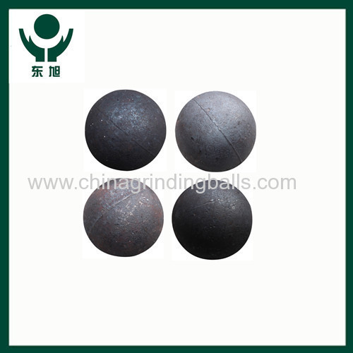 top quality high chrome grinding ball