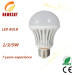 save 15% LED bulb lights