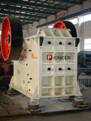 Jaw Crusher PE900X1200 with ISO9001:2008 and CE