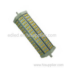 5050SMD 189mm 30w led r7s light