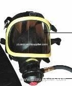 CCS & EC Air Breathing Apparatus Mask / Full Face Mask For Breathing Apparatus / Part Of Breathing Apparatus