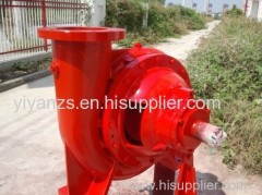 ABS Approved 1500M3/H Marine FiFi System Fire Pump