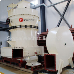 High Pressure Suspension Grinder Mill YGM95(30-425meshes)