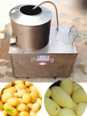 High capacity vegetable washing machine