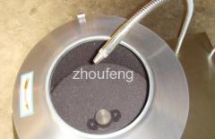 High capacity vegetable washing machine