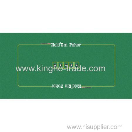 TEXAS HOLDEM LAYOUT CHINA SUPPLIERS