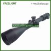 Long Eye Relief 30mm Riflescope Side focus 4-48x65mm Long Range Riflescope