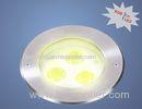 1W 12V LED Inground Light IP67 Waterproof , Low Voltage Garden Lights