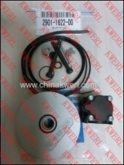 unloading valve kits used in air compressor