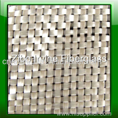 E-glass fiberglass woven roving