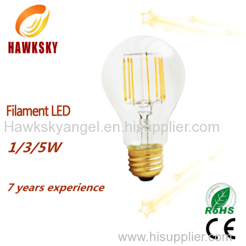 Hawksky LED bulb light factory