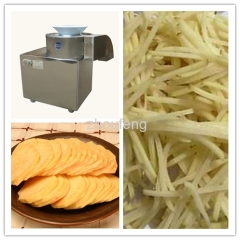 Home use potato cutting machine