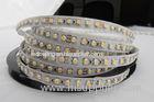 Cmmercial 7.2 Watt / M LED Flexible Strip Light Outdoor SMD5050 White IP68