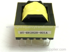 Controller electronic pulse transformer using for lighting