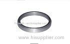 ASTM Black Machinery Forged Rolled Rings / Forging Lock Ring For Matallurgy Industry