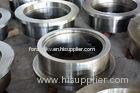 Silver Carbon Steel / Stainless Steel Forged Rings For Alloy Wheel Rims , EN BS Durable Rings