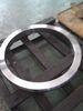 SUS 430 Seamless Rolled Ring Forging , Tempering Drop Forging For Idler Rim