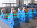 20T Steel Tank Self Aligning Pipe Welding Rotator For Vessel with PU Wheel