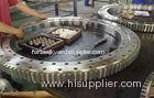 Stainless Steel Helical Ring Gear For Engineering , High Tolerance Ring Roll Forgings