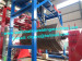 Door type pipe welding manipulator for big pipe with Lincoln welder source