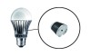 CE RoHS approved energy saving led bulb light factory