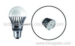 CE RoHS approved energy saving led bulb light factory