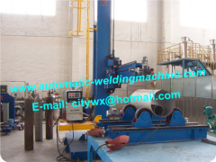 WM3030 Automatic Welding Manipulator Robot Machine For Pressure Vessel