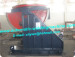 Automatic Welding Positioner with Electric Turntable, VFD control rotary welding table