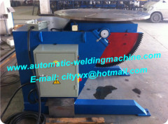 10T Pipe Welding Positioner with Canada design and standard