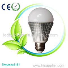 CE ROHS approved e27 long life bulb led light plant