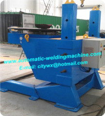 Height Adjustable Elevating Pipe Welding Positioner with Screw Adjustable or Motor Adjustable