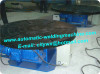 Rotary Welding Positioners , Welding Turntable For Steel Pipe
