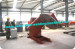 Head And Tail Stock Lifting Pipe Welding Positioner of Automatic Type made in China